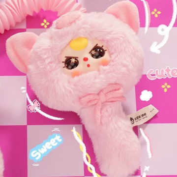Baby Three V2 Magic Mirror Plush Series Blind Box
