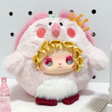 LOVELY EMMA Birdie Escape Plush Series Blind Box