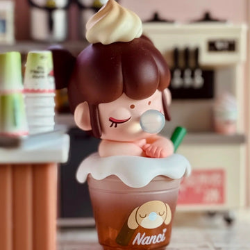 BABY NANCI Milk Tea Figure Series Blind Box