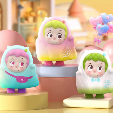 PINY Making Ghost Eyes Mini Bean Series Blind Bag