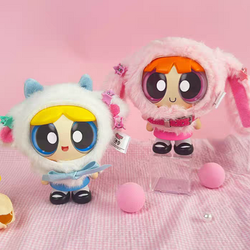 PPG Animal Cape Series Blind Box