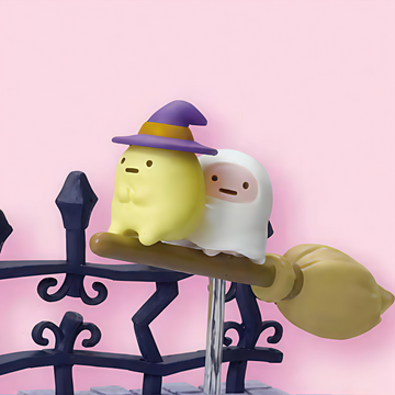 Sumikkogurashi Halloween Series Blind Box Re-ment