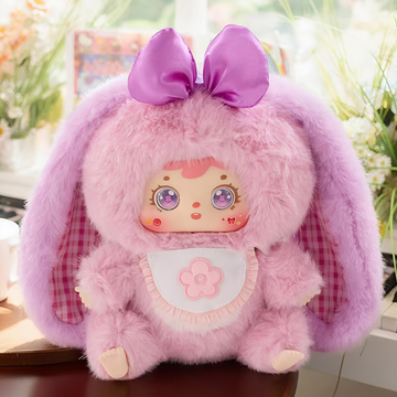 SAMAEL V2 Rabbit Big Family Series Plush Blind Box
