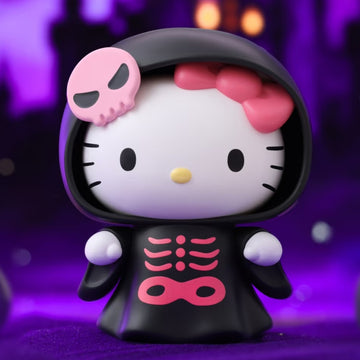 SANRIO Halloween Mischief Night Series Blind Box