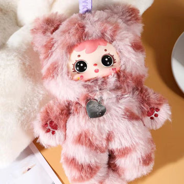SAMUEL Cat's Cool Moment Plush Series Blind Box
