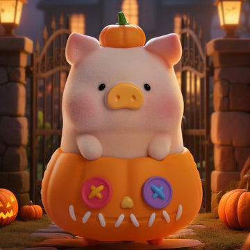 LULU THE PIGGY Terror Tomb Surprice Can V2
