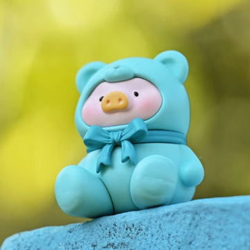 LULU THE PIGGY Teddy Mini Series Blind Bag