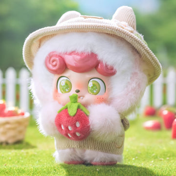 Q.Kid Outdoor Activities Series Plush Blind Box