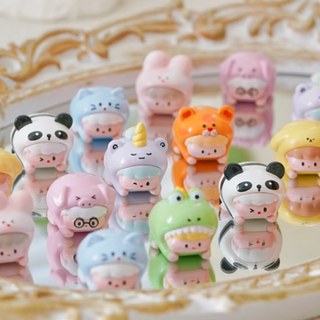 Rollers Mini Animal Park Series Bean Blind Box