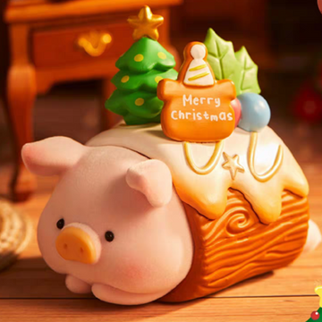 LULU THE PIGGY Christmas Land Series Blind Box