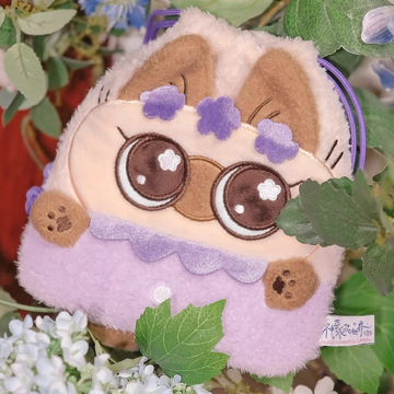AZUKISAN Wonderful Garden Drawstring Bag Blind Box
