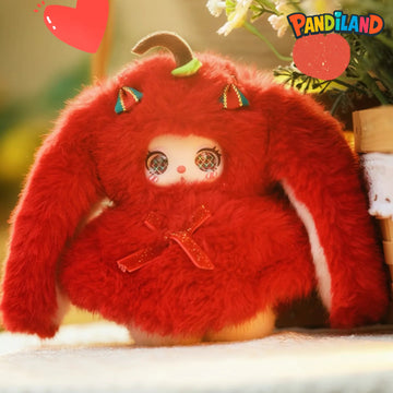 LIILA Christmas Miracle Plush Series Blind Box