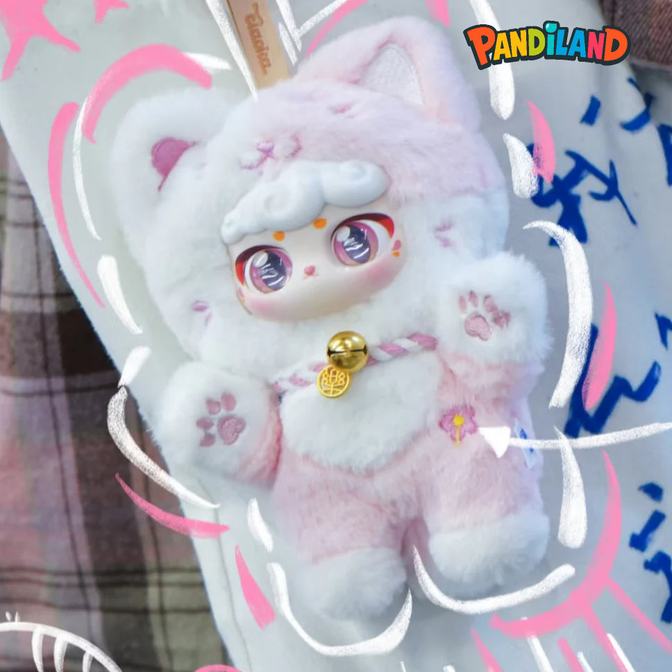 Lucky Meow V2 Plush Series Confirmed Design