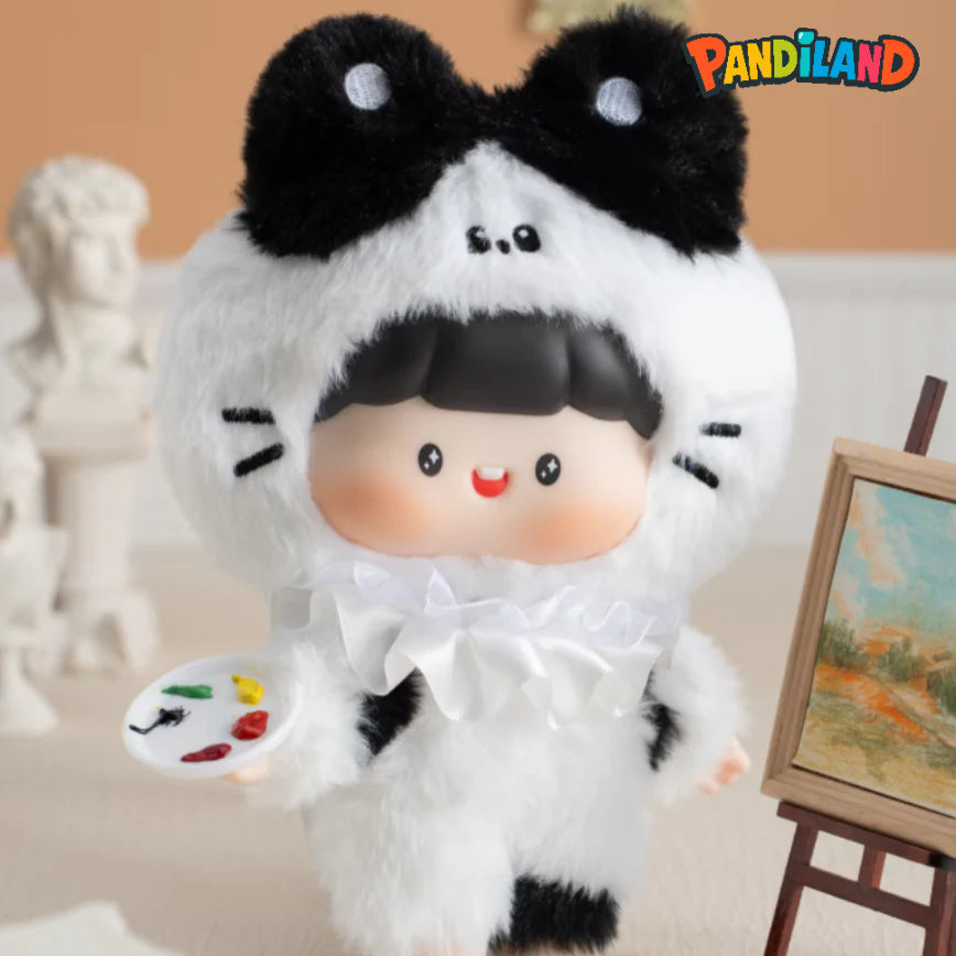 RORO JUMP City Adventure Series Blind Box