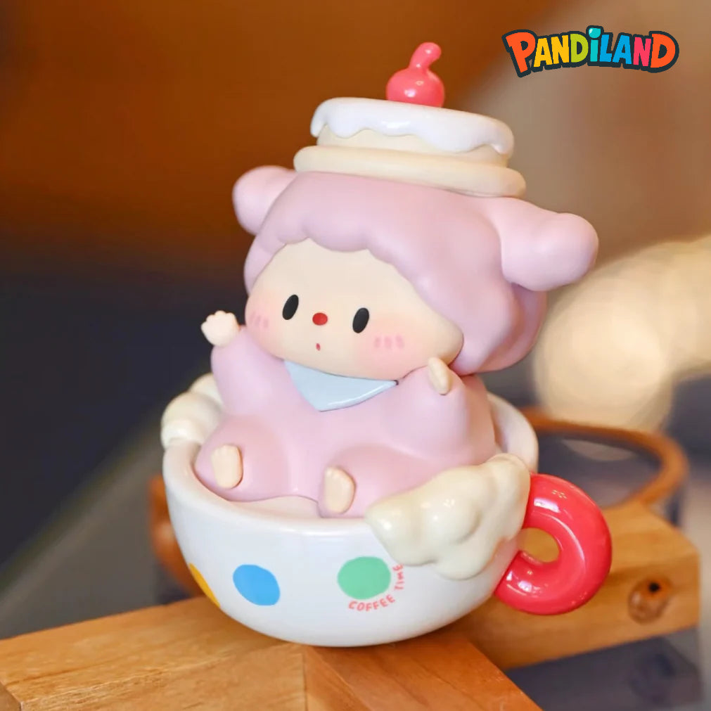 LULUDOG × FuuFuu Homebody Diary Series Blind Box