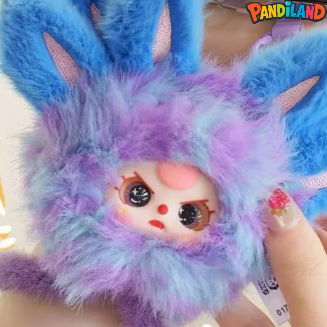 Baby Three Wrist Strap Series Plush Blind Box