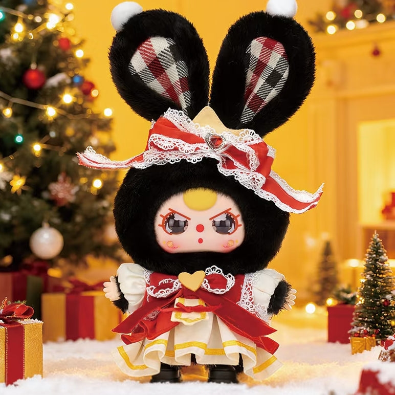 Baby Three Merry Christmas Plush Series Blind Box