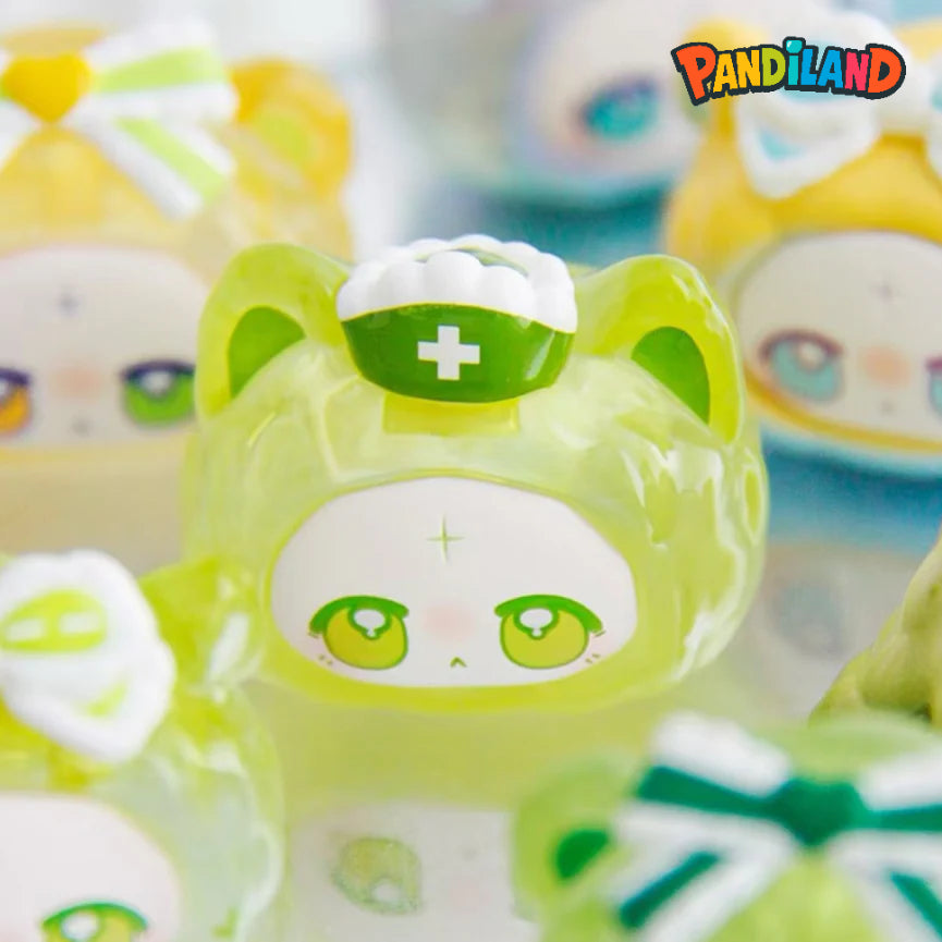 BUNNY Honey Teatime Bean Blind Box