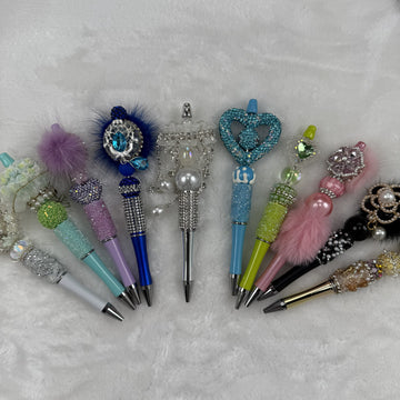DIY Handmade Beaded Pen | Aesthetic DIY Pen Blind Bag
