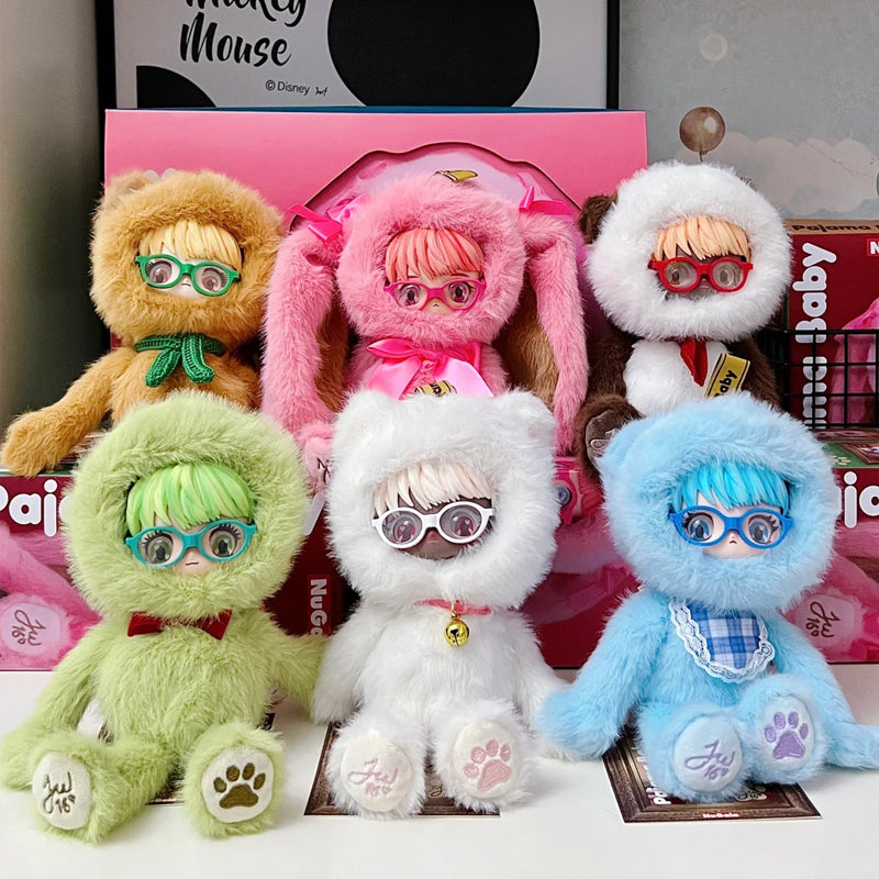 PAJAMA BABY Plush Series Blind Box