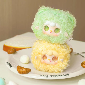 YOOKI V9 Bear Dango Mini Plush Series Blind Box