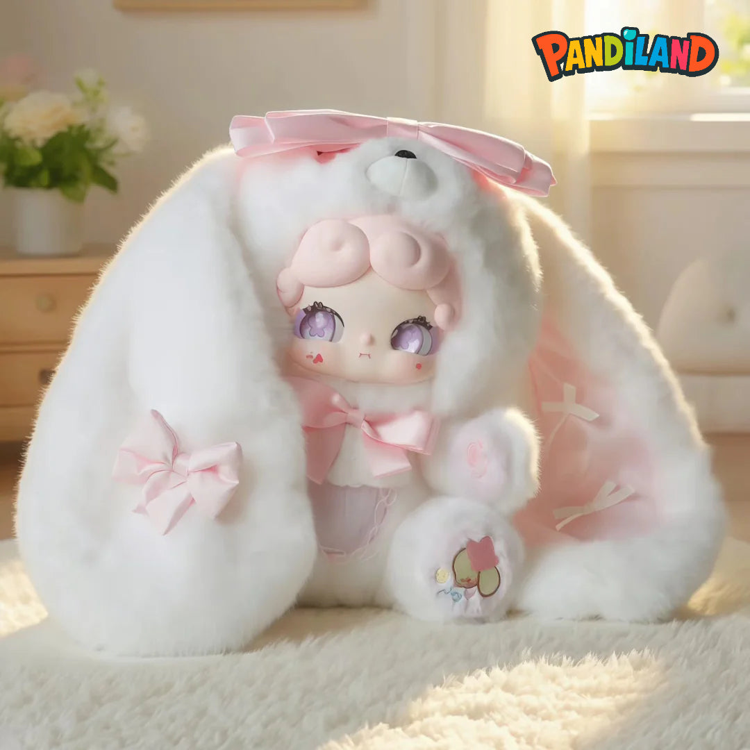 Lucky Deer Nai Sweet Tea Rabbit 600% Series Blind Box