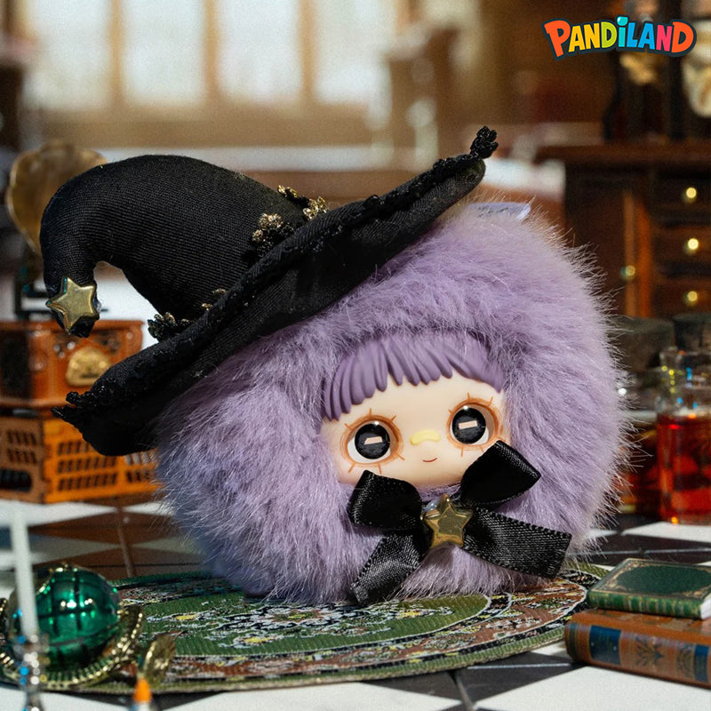 MayMei Crazy Circus Series Plush Blind Box