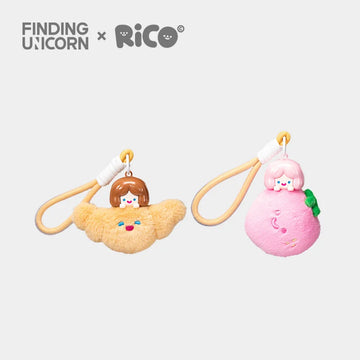 RiCO Dessert Party Plush Aromatherapy Blind Box