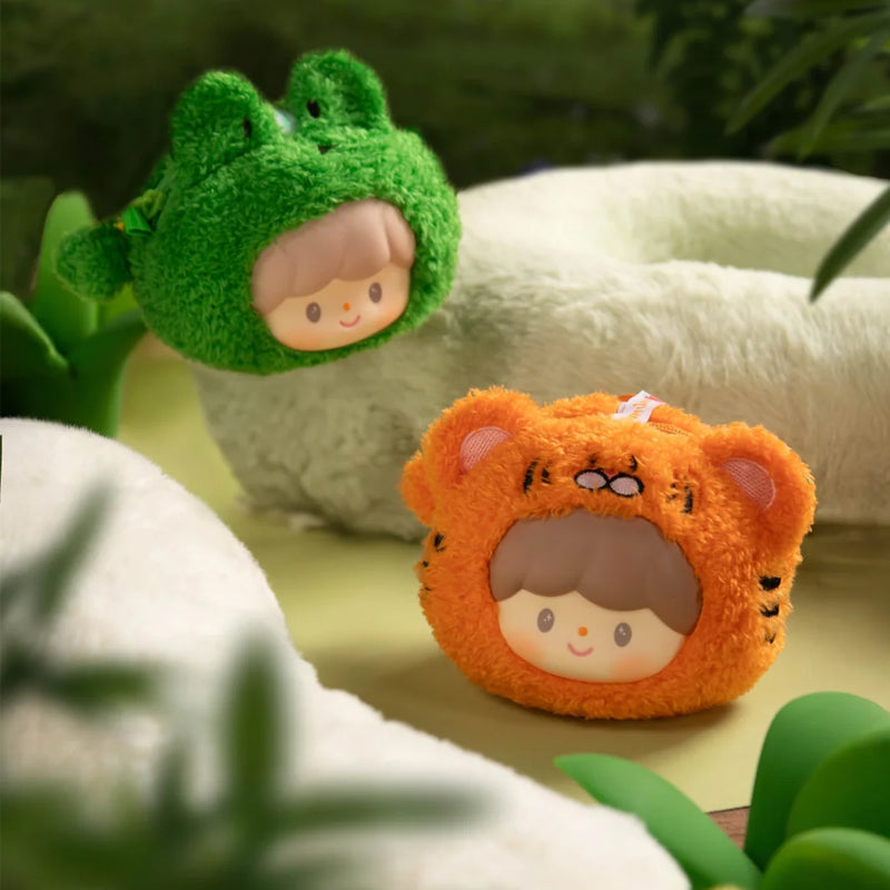 [F.UN] zZoton Forest Concert Series Vinyl Plush Headphone Bag Blind Box