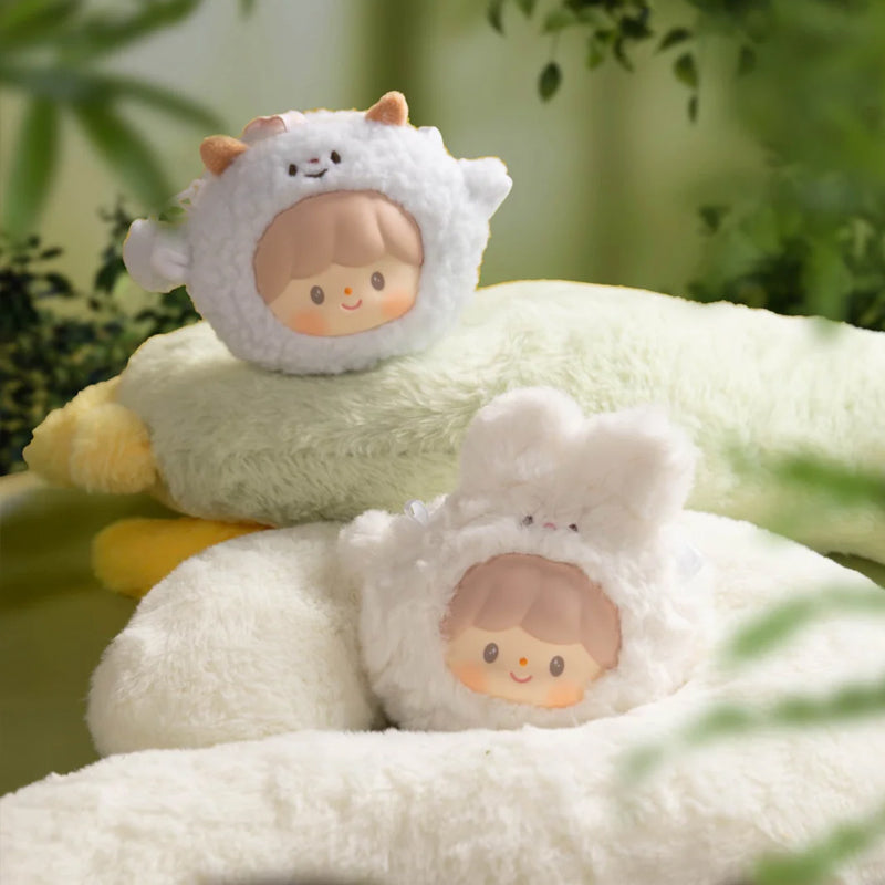 [F.UN] zZoton Forest Concert Series Vinyl Plush Headphone Bag Blind Box