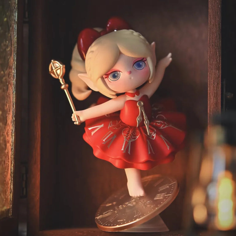 SURI Mystery Castle Series Blind Box