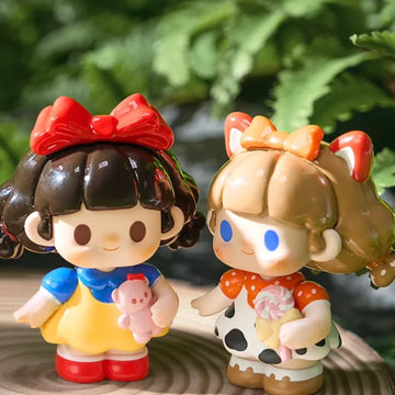 TiTi And Her Friends Mini Series Blind Box