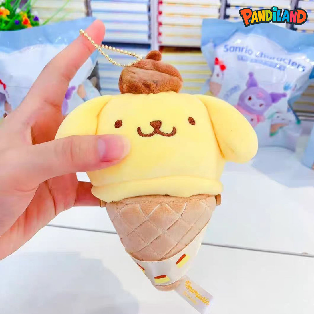 SANRIO Ice-cream Plush Series Blind Bag