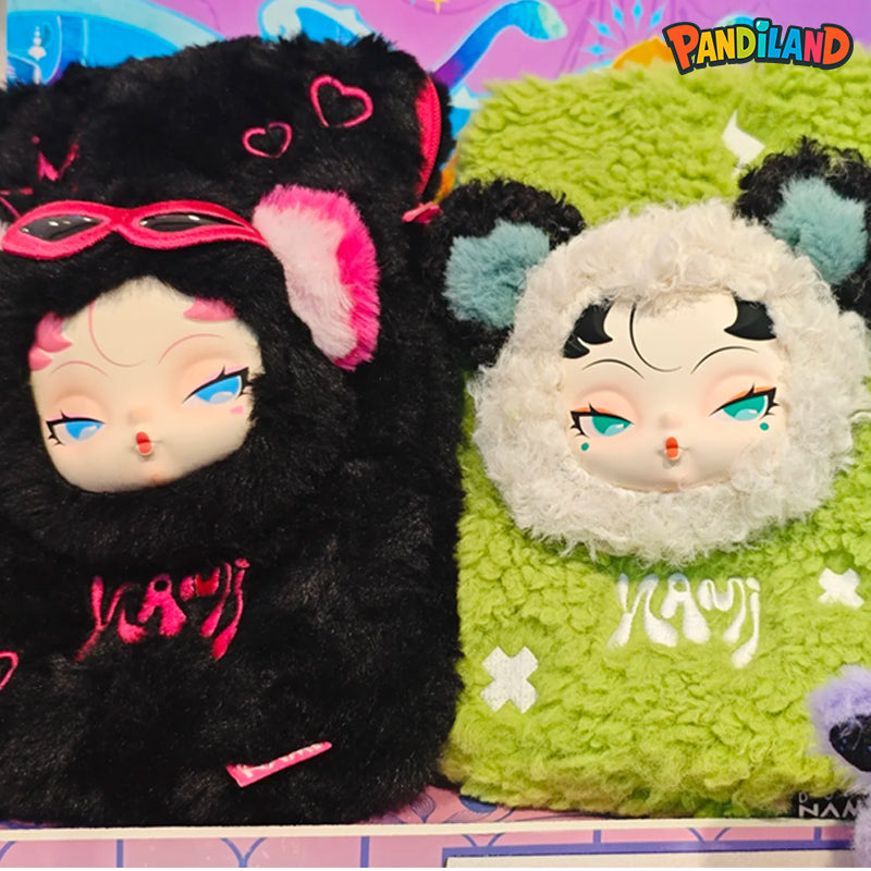 DODO NAMI Midnight Disco - Phone Bag Plush Series Blind Box
