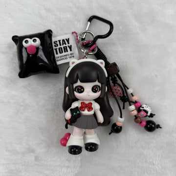 DIY Handmade Bag Charm| Trendy Purse Charm Blind Bag