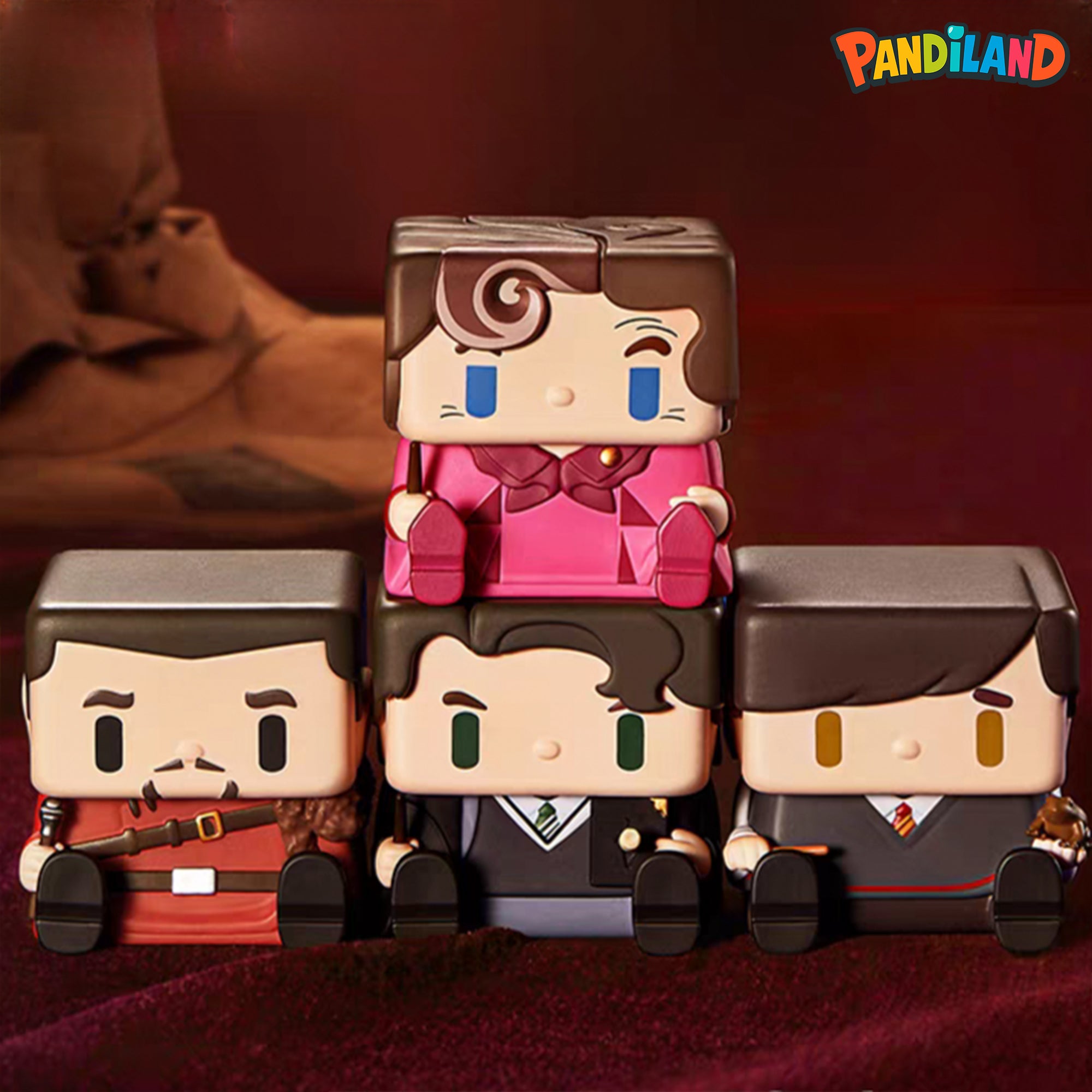 HP POP CUBE Series Blind Box