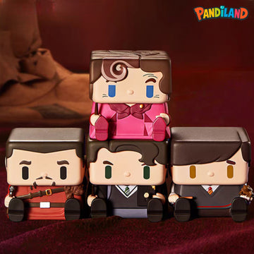 HP POP CUBE Series Blind Box