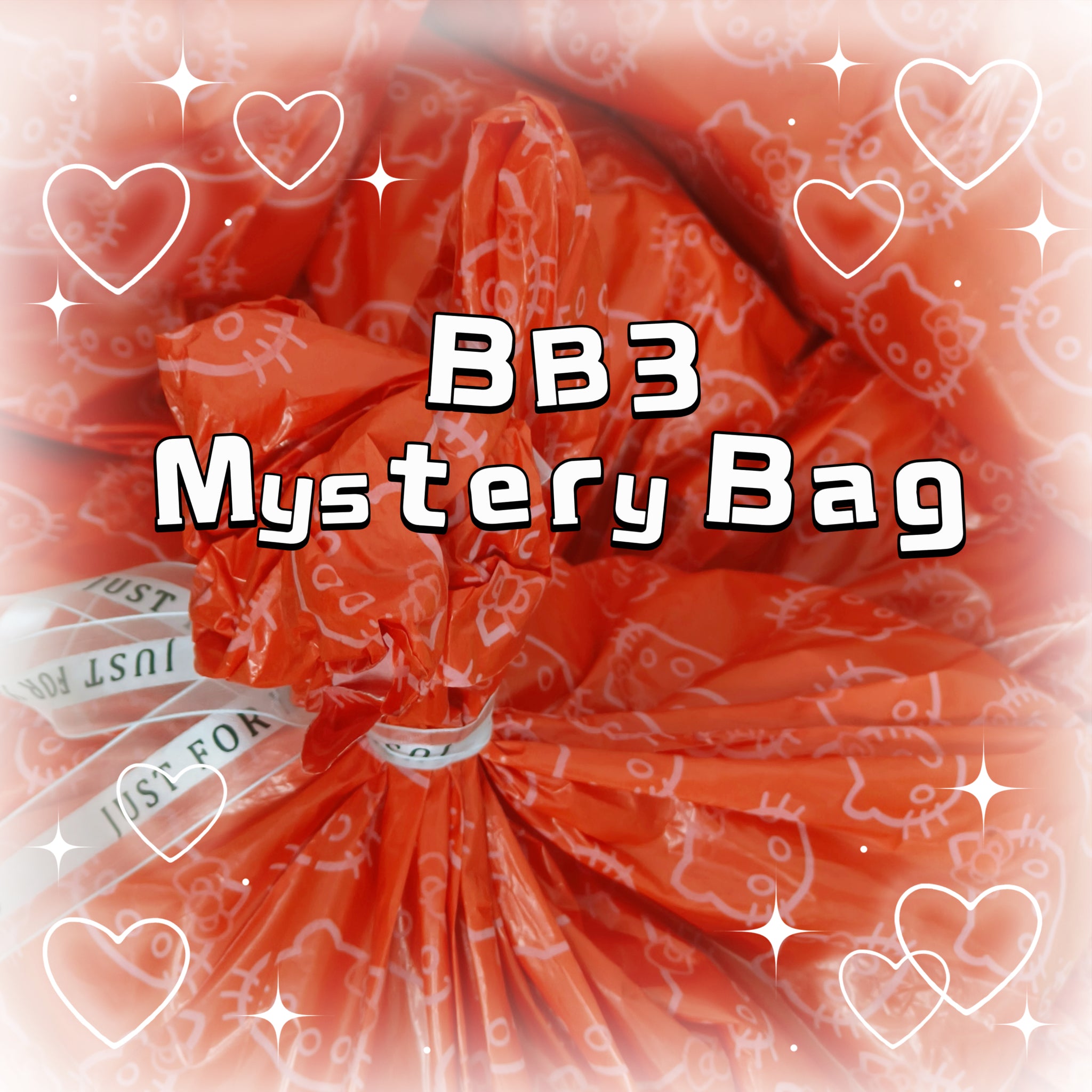 BB3 EVENT Mystery Bag