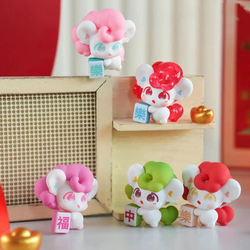 ZOOMA MILI Fortune Bubbles Mini Bean Blind Bag