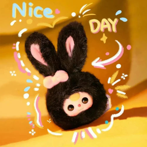 Baby Three Tiny Animal Plush Blind Box