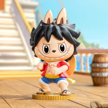 LABUBU THE MONSTERS × One-Piece Series Blind Box