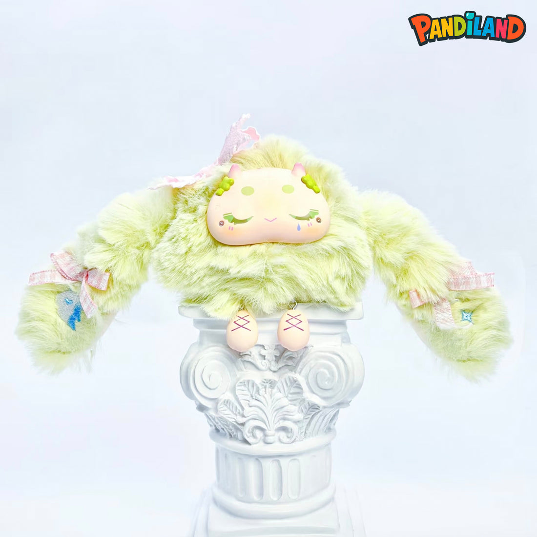 BUNNY Fantasy Of Paradise Plush Series Blind Box