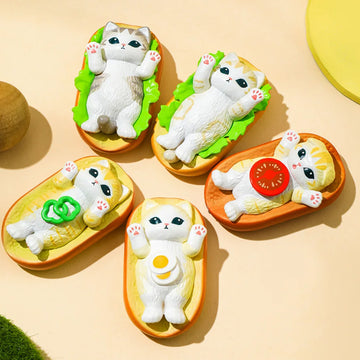 MOFUSAND Chubby Chubby Mini Series Blind Box