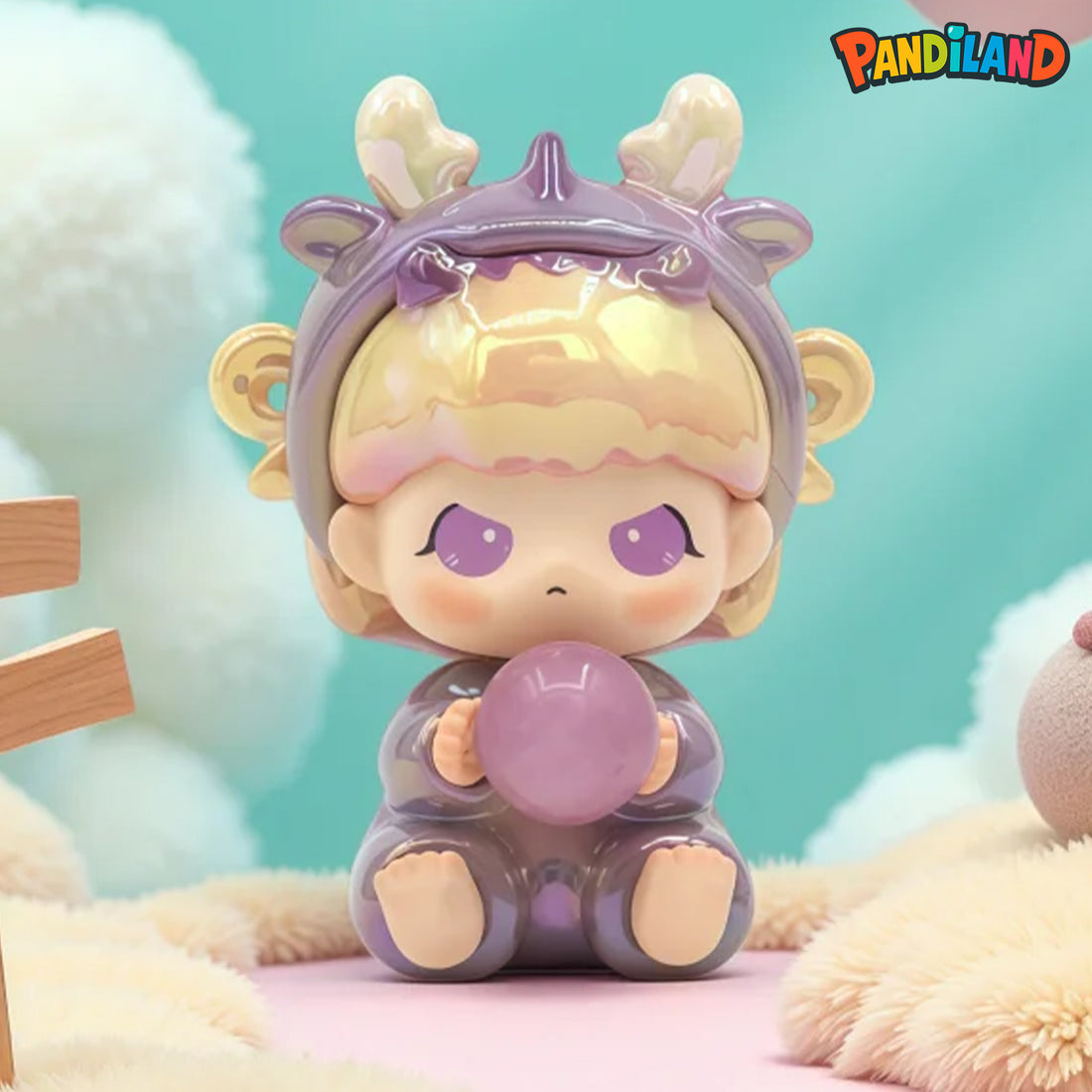 Poppi Poppi Crystal Farm Mini Series Blind Box