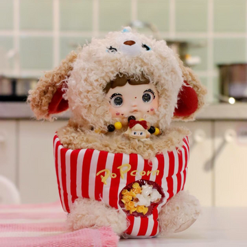 【Link 69】NOMMI About The Childhood Series Plush Blind Box