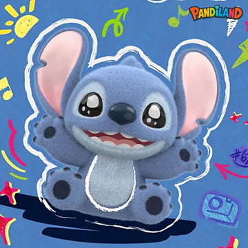 DSY Stitch Mini Fluffy Series Blind Bag