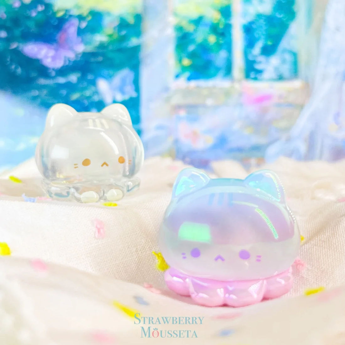 OCTOCAT's Candy Party Bean Series Blind Bag