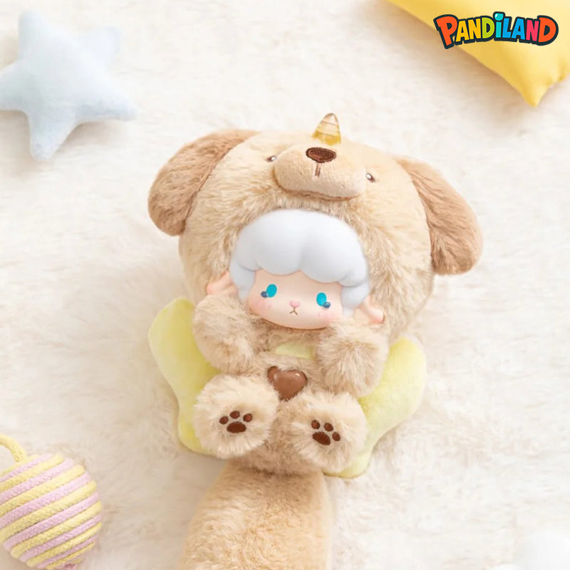 GYUN BIG Tailed Critter Crew Plush Series Blind Box