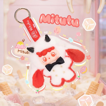 【Link 14】MITUTU & HULALA V3 Creamy Popsicle Series Plush Blind Box