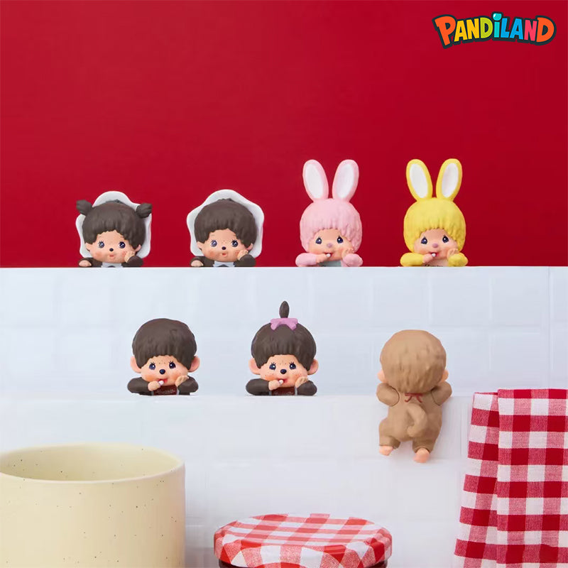 SA Monchhichi Hippers Series Blind Box